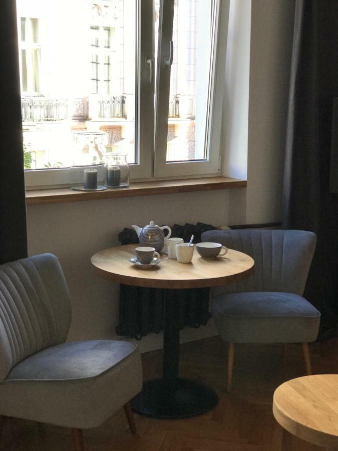Warszawa Hozaアパートメント エクステリア 写真