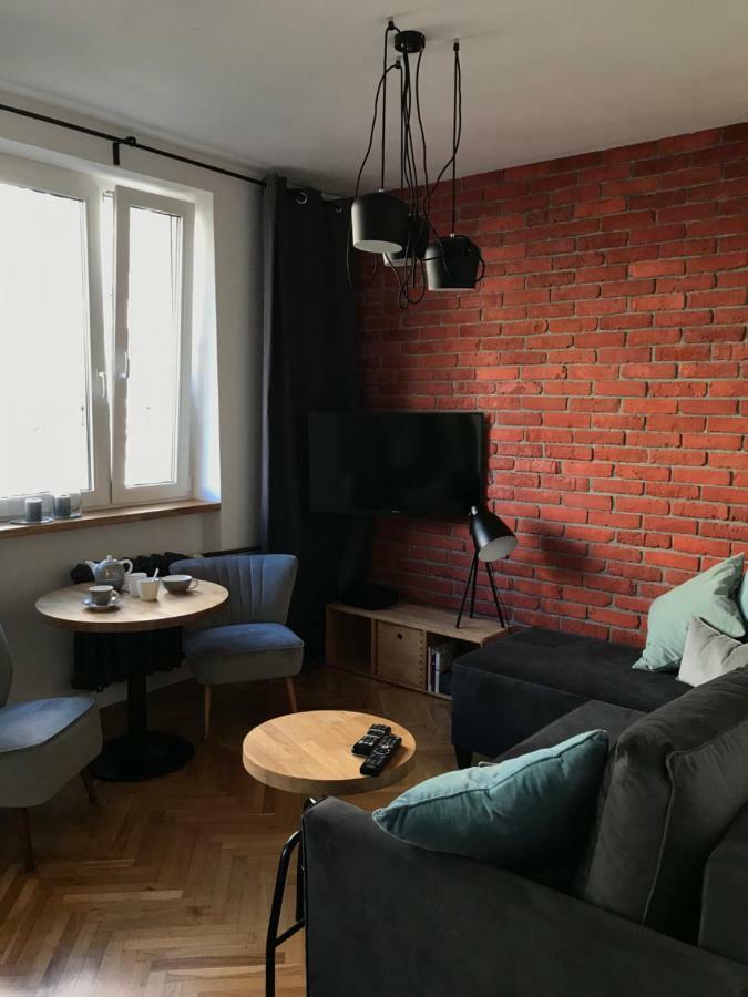 Warszawa Hozaアパートメント エクステリア 写真