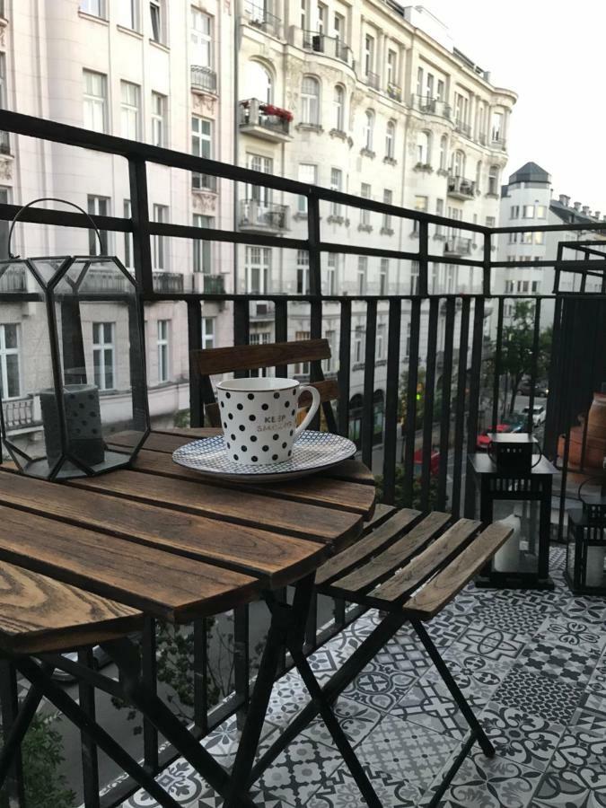 Warszawa Hozaアパートメント エクステリア 写真
