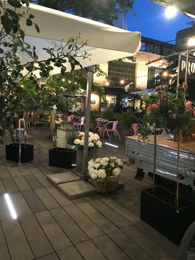 Warszawa Hozaアパートメント エクステリア 写真