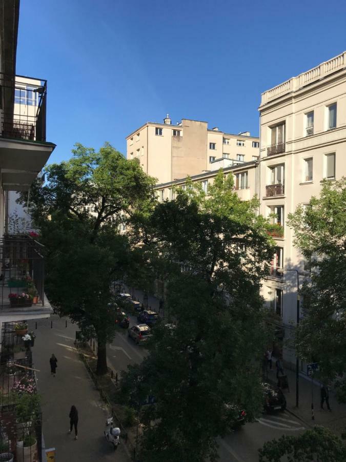 Warszawa Hozaアパートメント エクステリア 写真