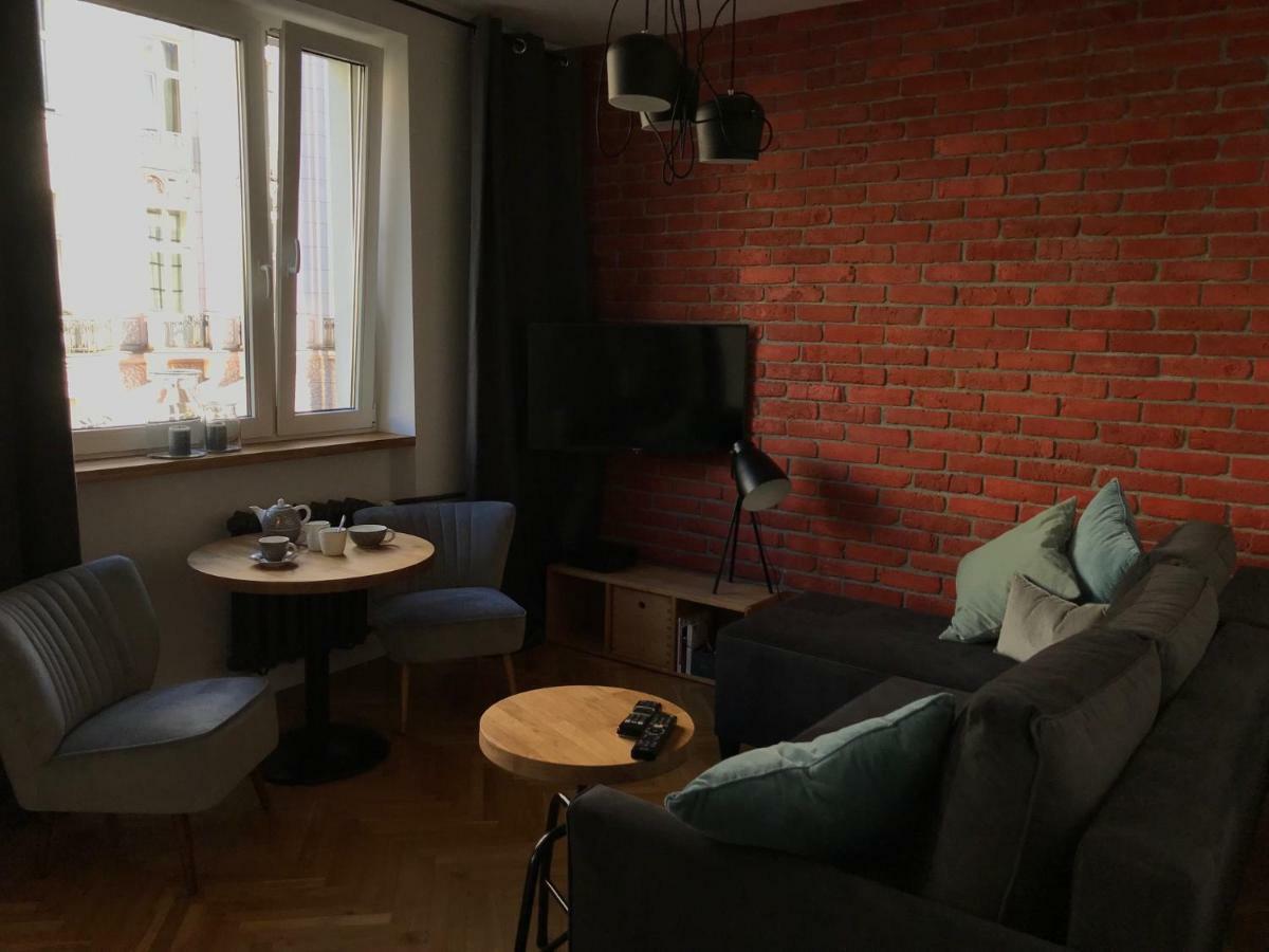 Warszawa Hozaアパートメント エクステリア 写真