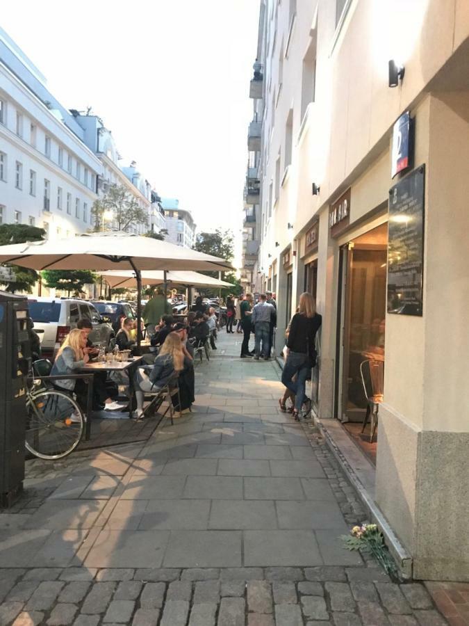 Warszawa Hozaアパートメント エクステリア 写真