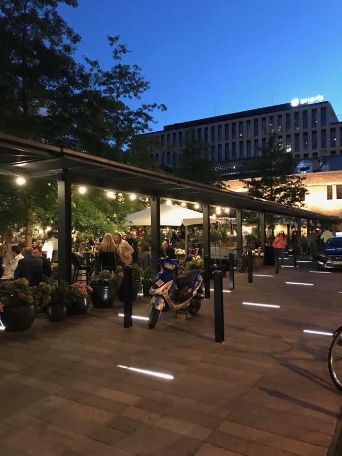 Warszawa Hozaアパートメント エクステリア 写真