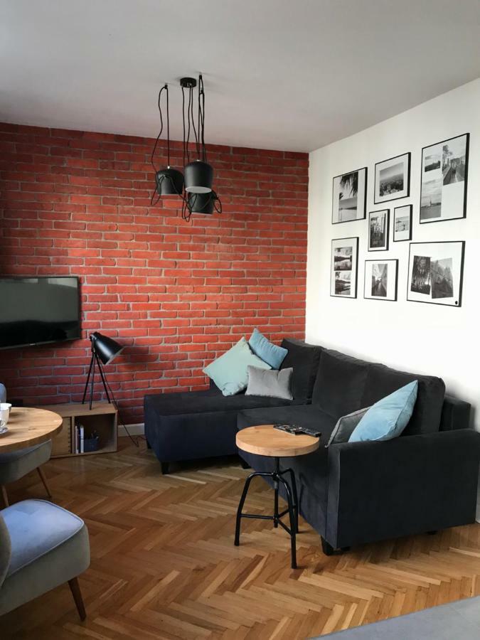 Warszawa Hozaアパートメント エクステリア 写真
