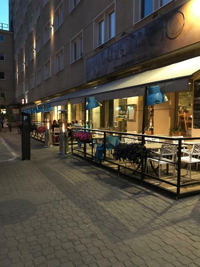 Warszawa Hozaアパートメント エクステリア 写真