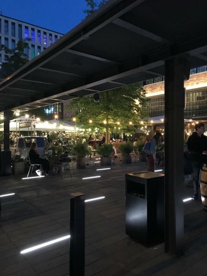 Warszawa Hozaアパートメント エクステリア 写真