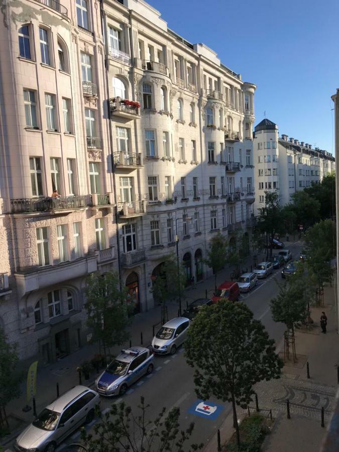 Warszawa Hozaアパートメント エクステリア 写真