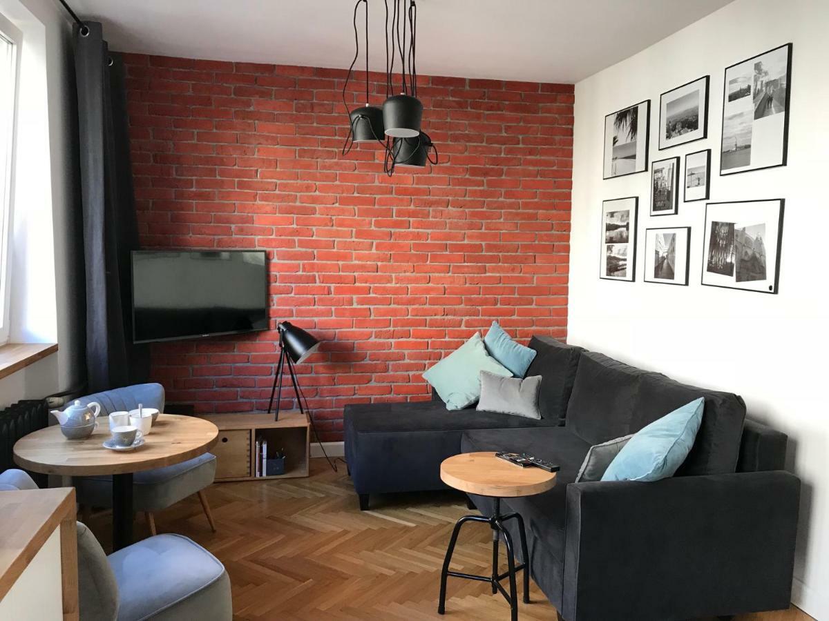 Warszawa Hozaアパートメント エクステリア 写真