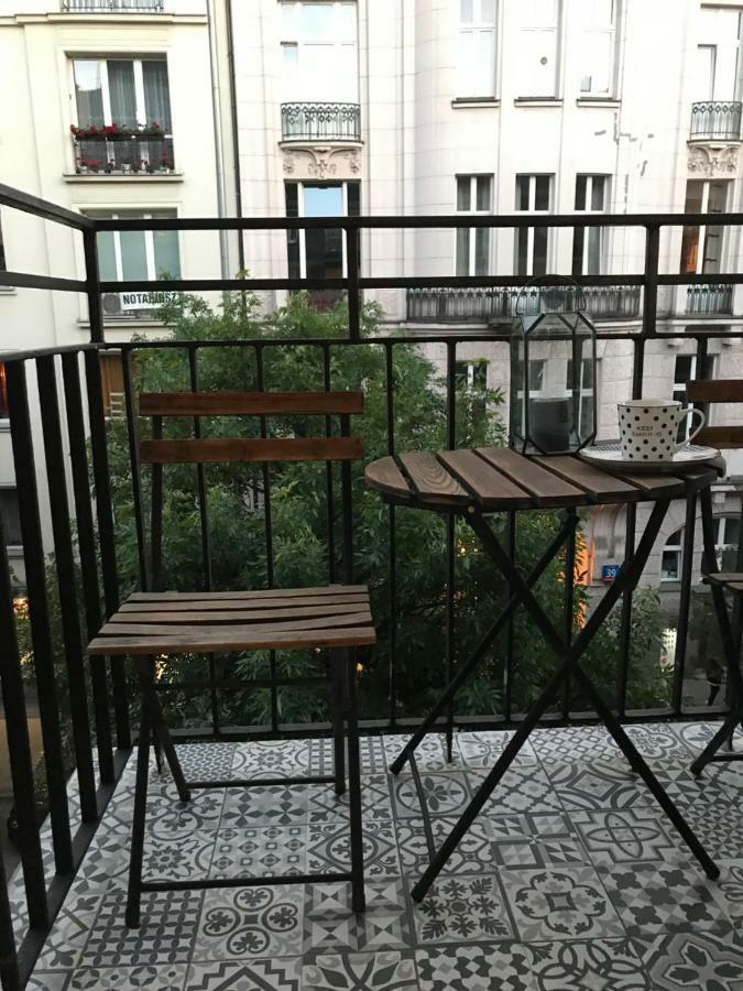 Warszawa Hozaアパートメント エクステリア 写真
