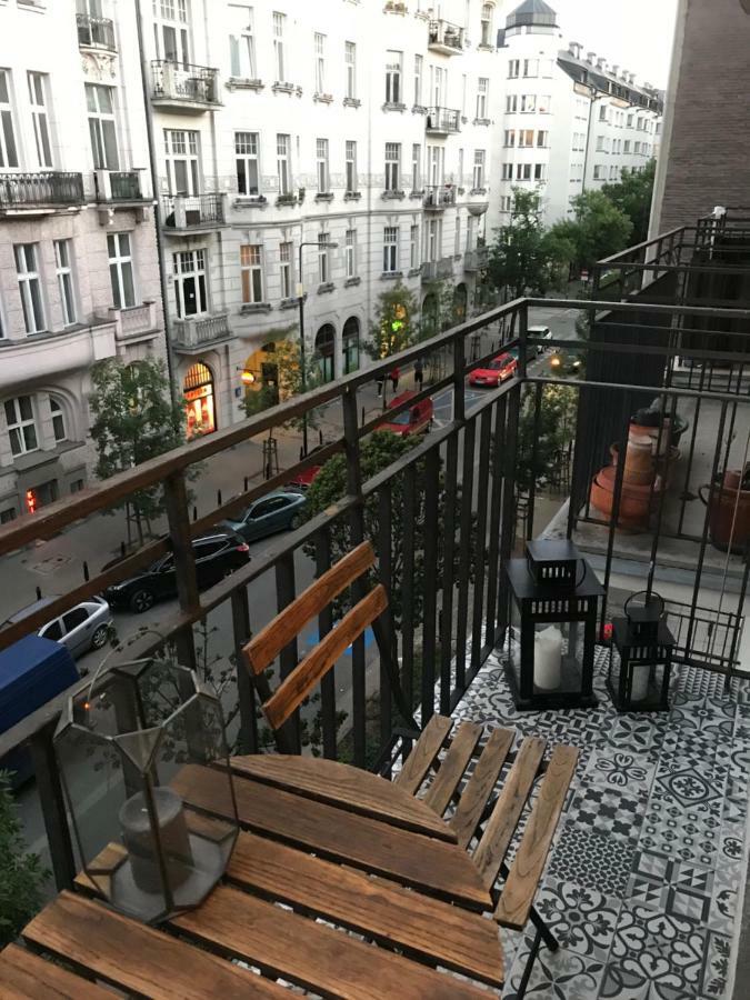 Warszawa Hozaアパートメント エクステリア 写真