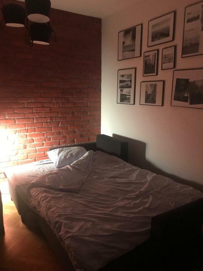 Warszawa Hozaアパートメント エクステリア 写真