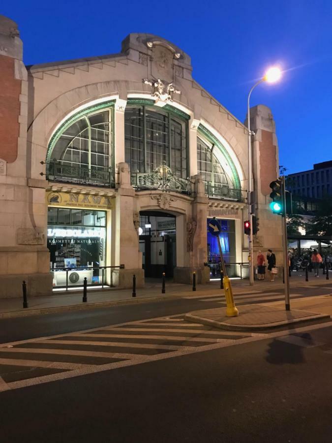 Warszawa Hozaアパートメント エクステリア 写真